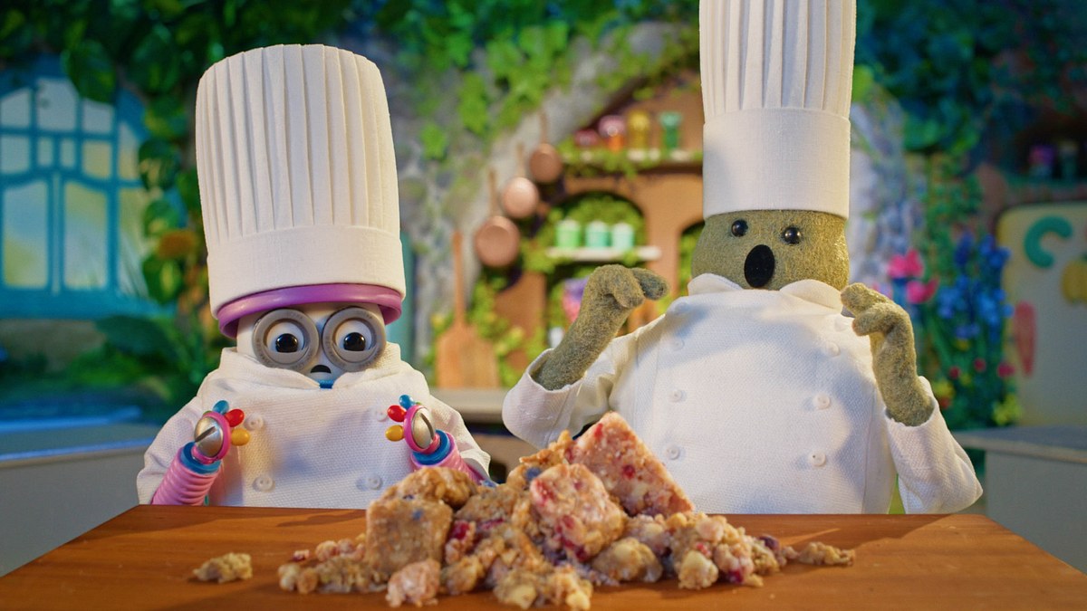 tiny chef