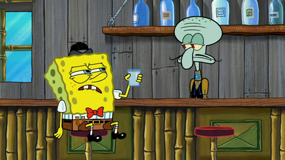 spongebob schwammkopf