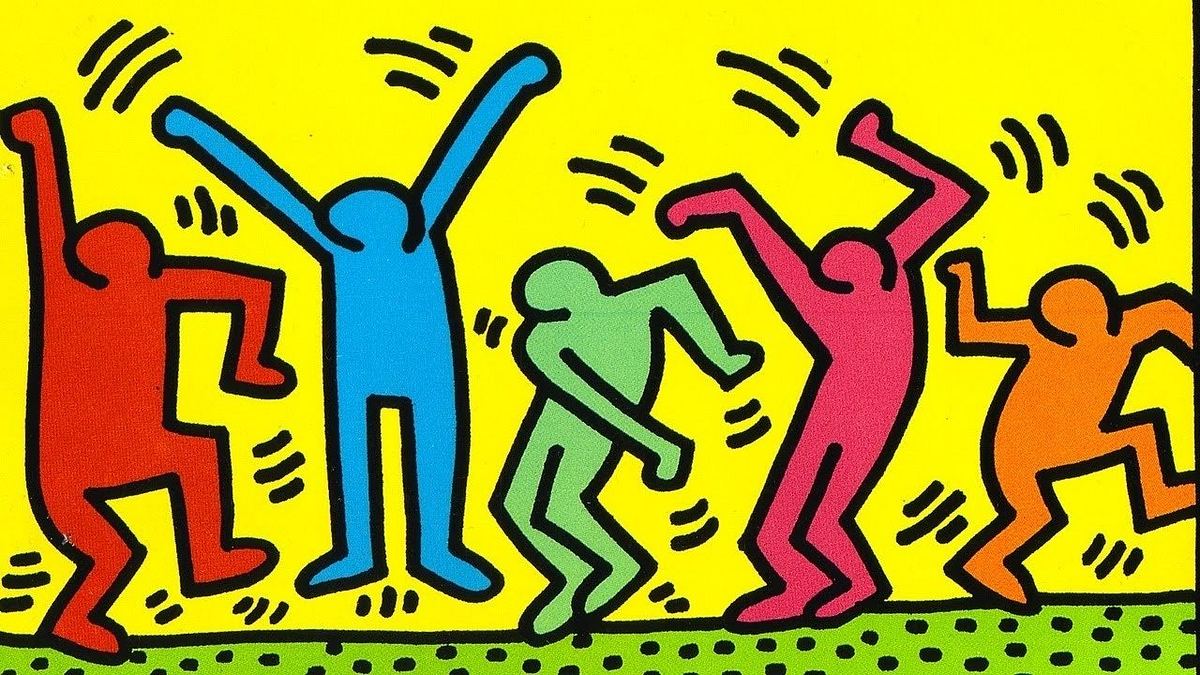 The Universe of Keith Haring The Universe of Keith Haring