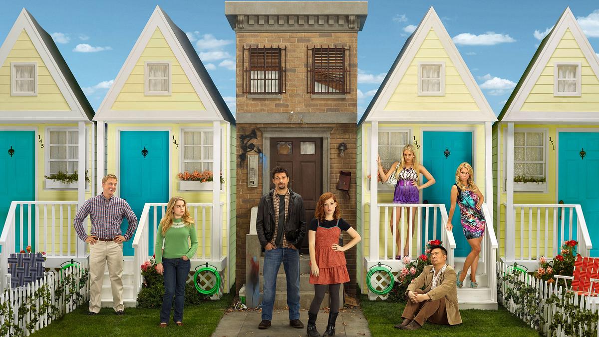 Suburgatory Suburgatory