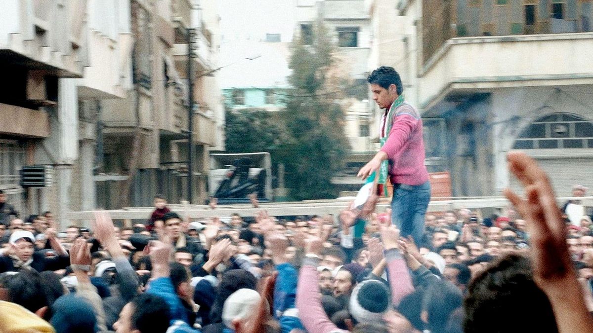 Homs - Ein zerstörter Traum Homs - Ein zerstörter Traum