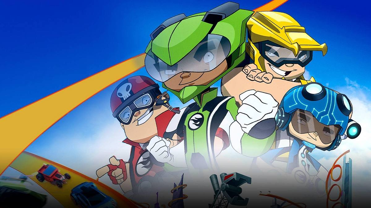 Team Hot Wheels - Jetzt riecht’s nach Gefahr! Team Hot Wheels - Jetzt riecht’s nach Gefahr!