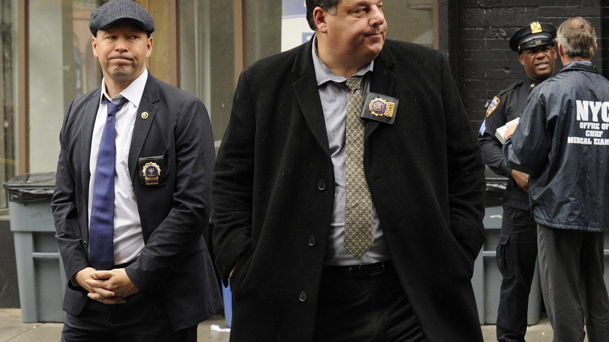 blue bloods - crime scene new york