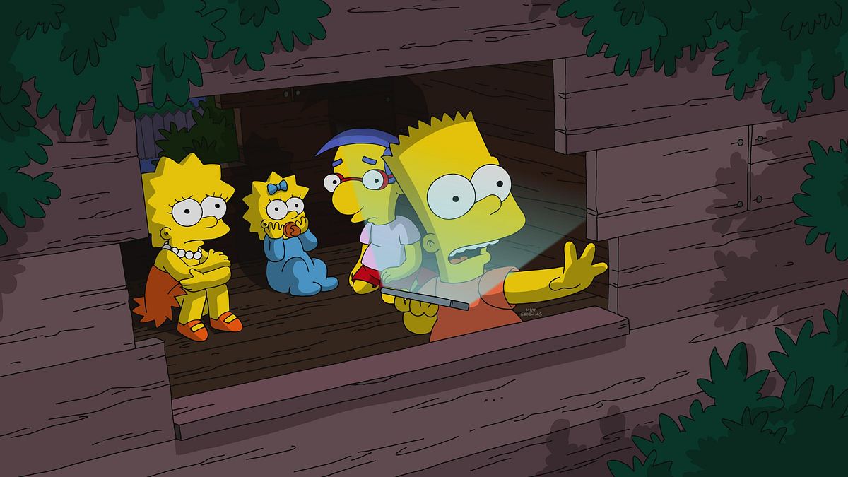die simpsons
