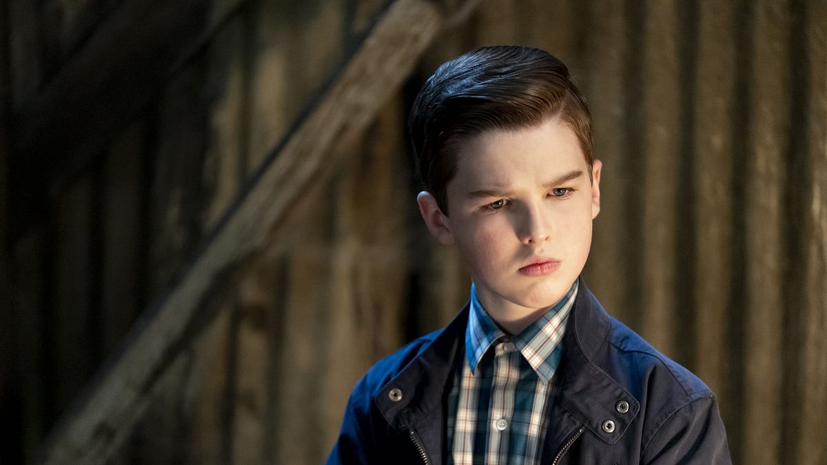 young sheldon