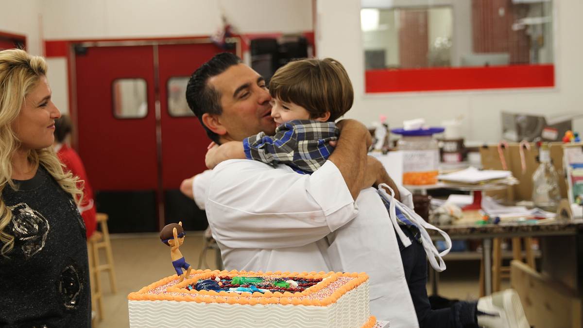cake boss: buddys tortenwelt