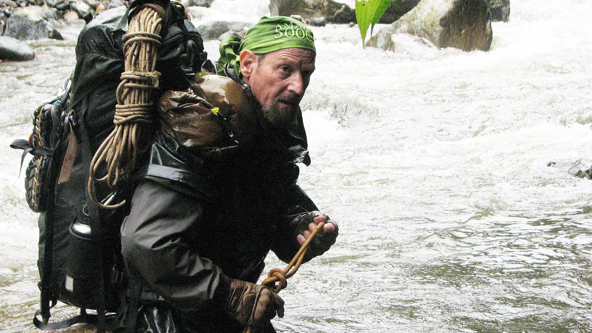 expedition from hell: the lost tapes