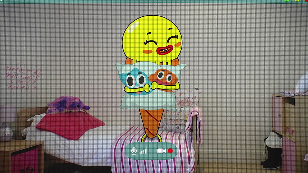 die fantastische welt von gumball