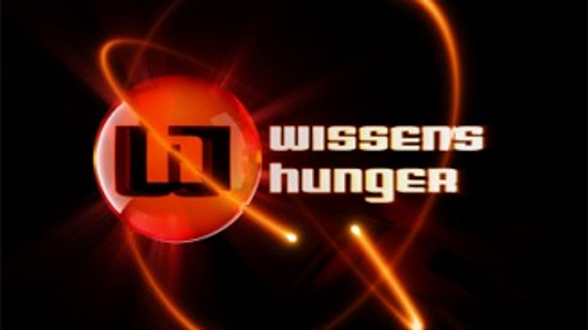 wissenshunger