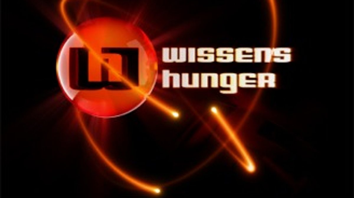 wissenshunger