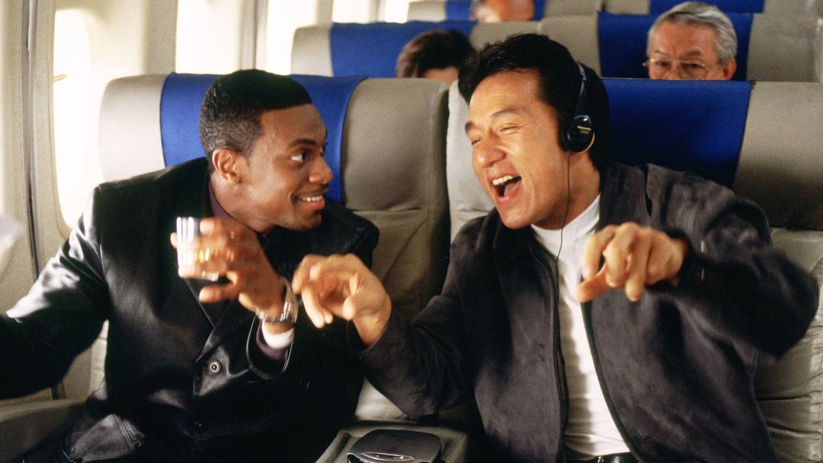 rush hour