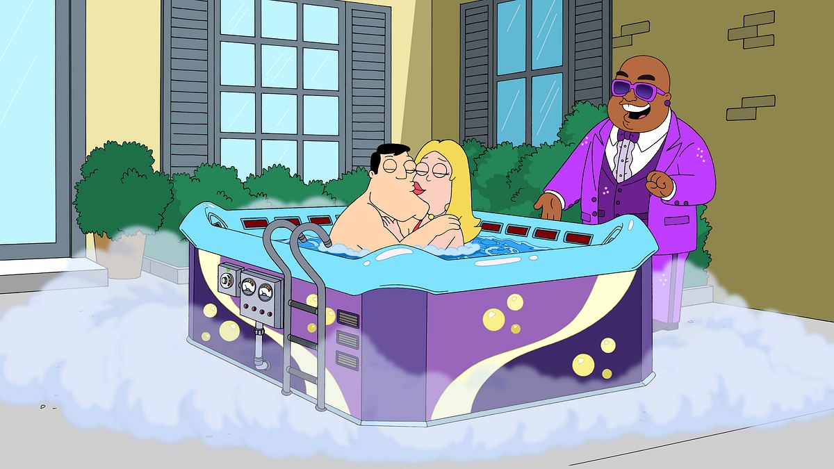 american dad!