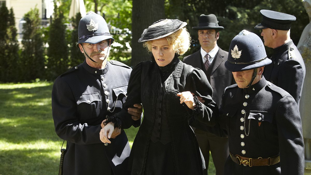 murdoch mysteries
