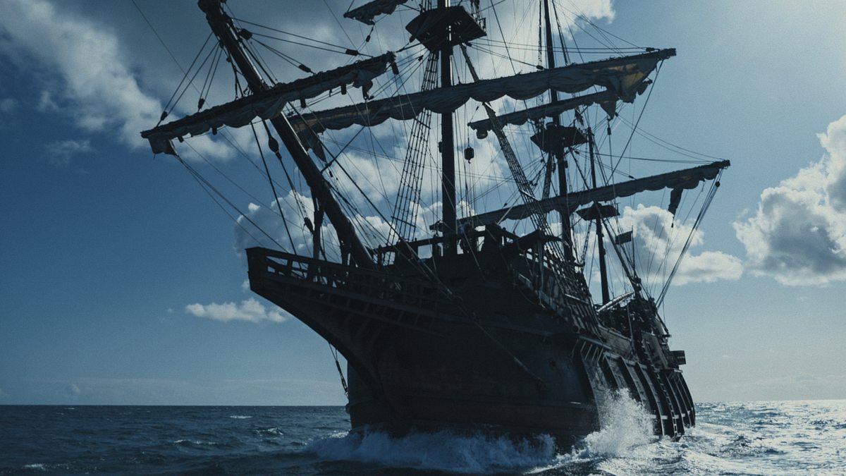piraten: die geschichten hinter den legenden