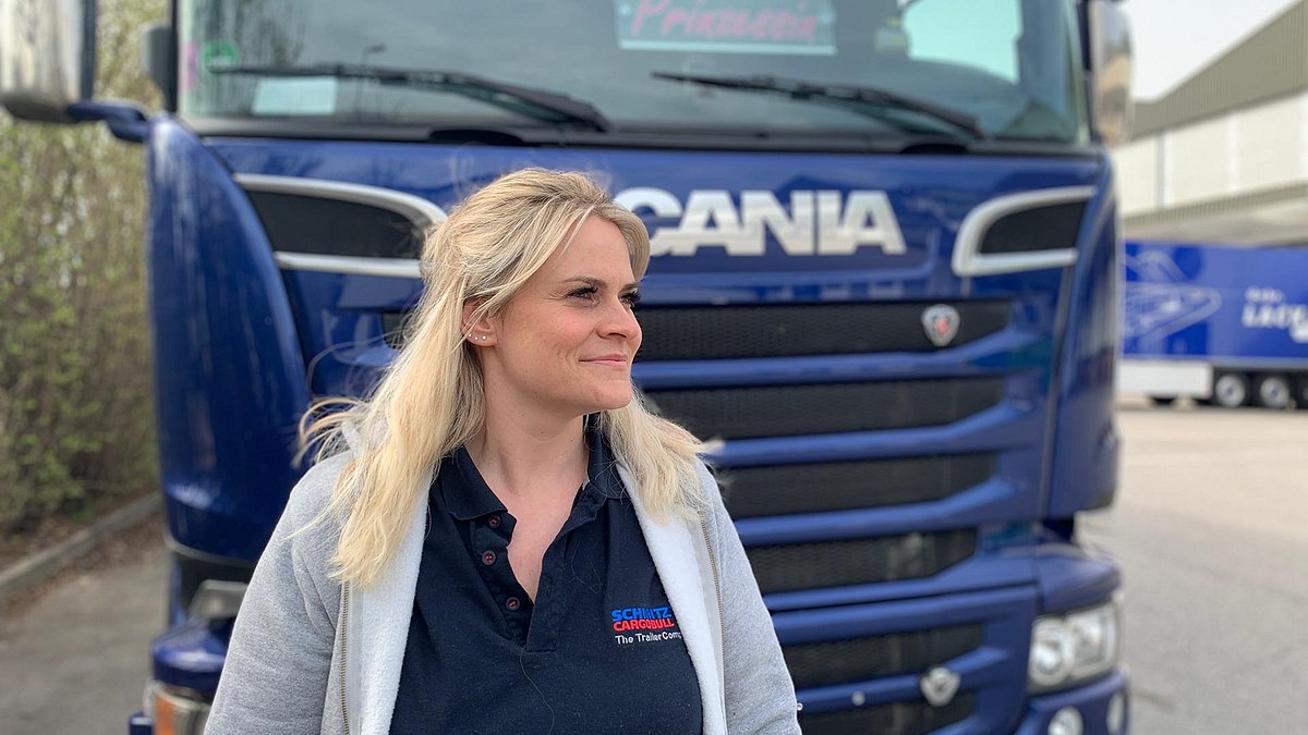euro truckers - immer auf achse