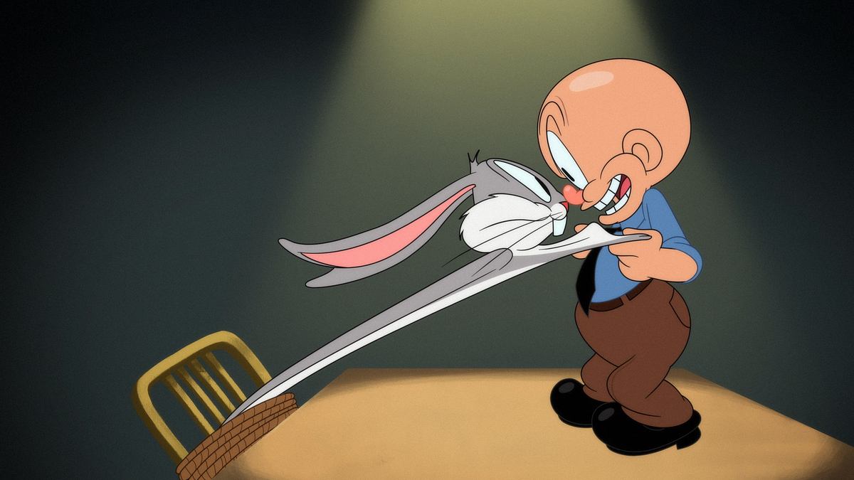 looney tunes cartoons