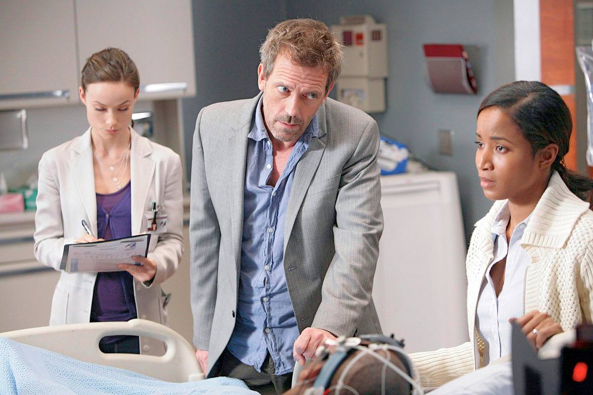 Dr. House dr. house