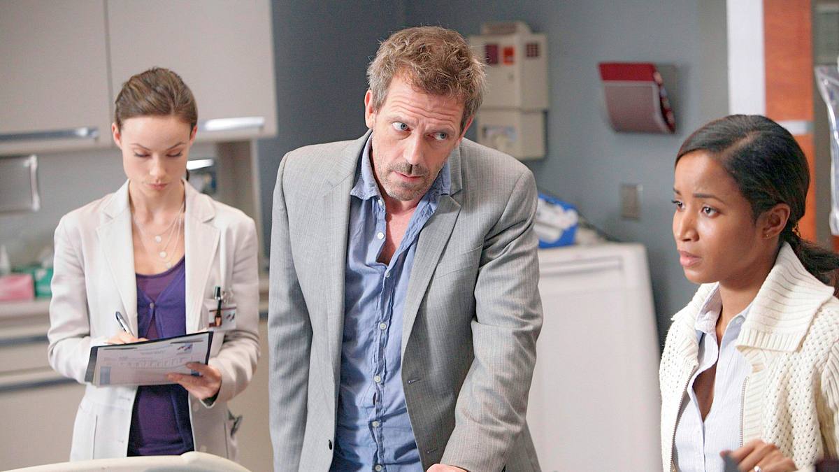 dr. house