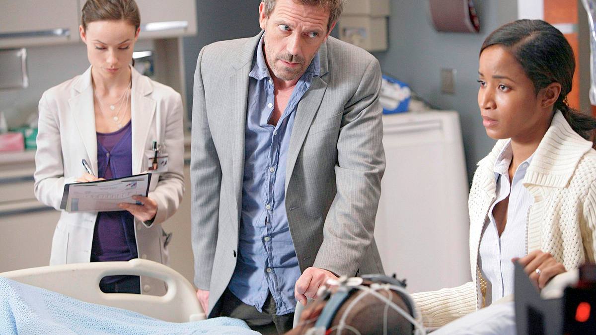 dr. house