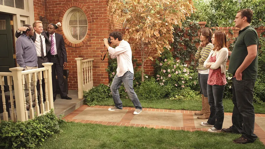 how i met your mother