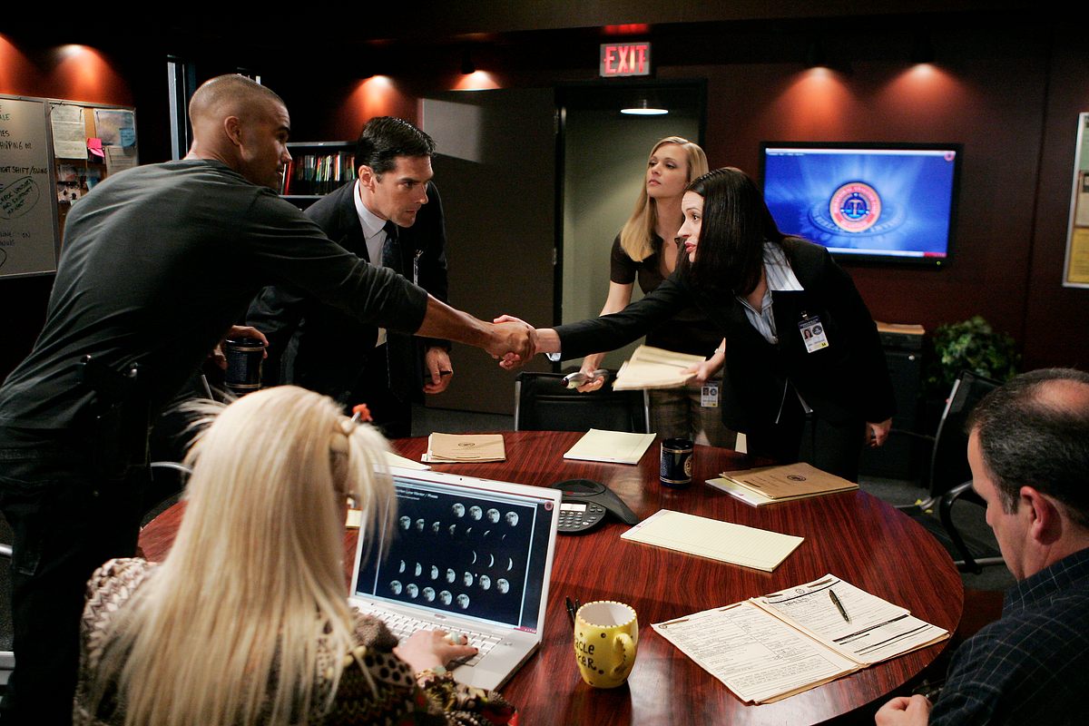 criminal minds