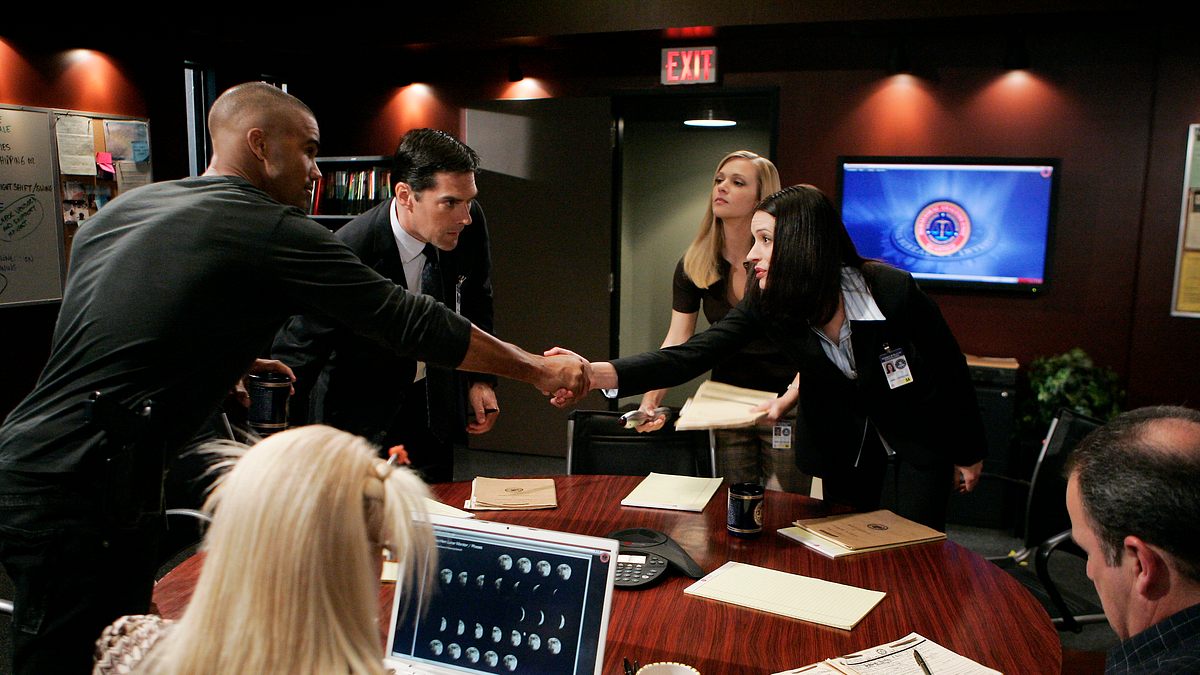 criminal minds