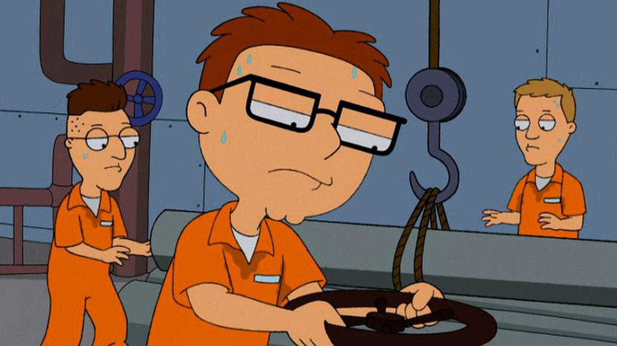 american dad!