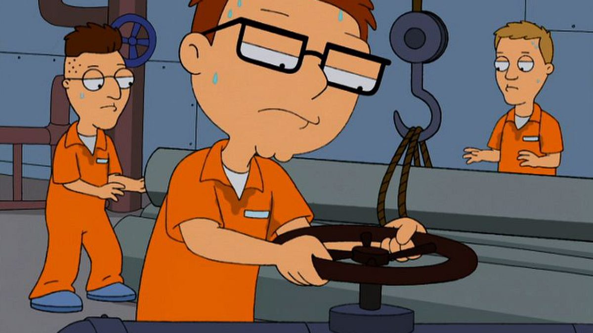 american dad!