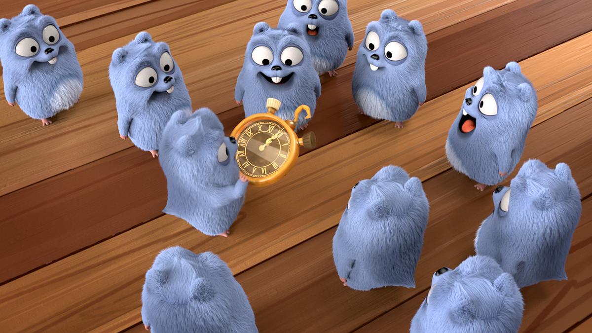 Grizzy und die Lemminge grizzy und die lemminge