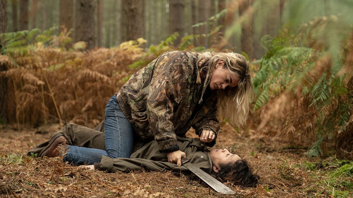 Killing Eve killing eve