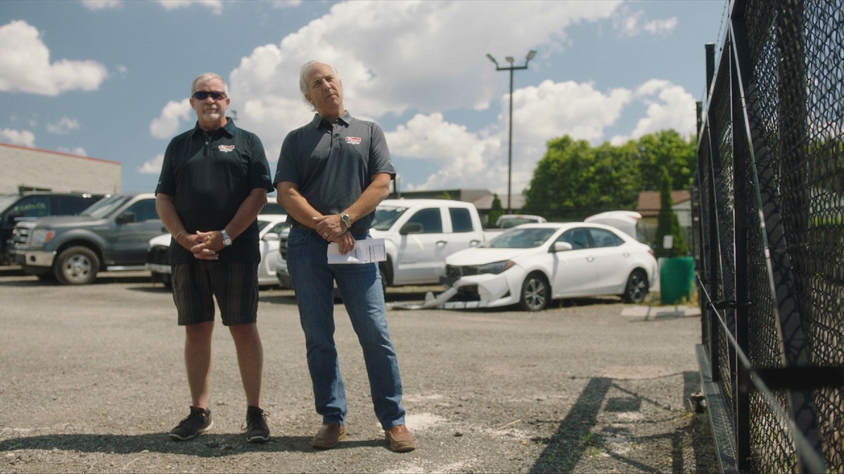 catching a serial killer: jagd auf den serienmörder bruce mcarthur