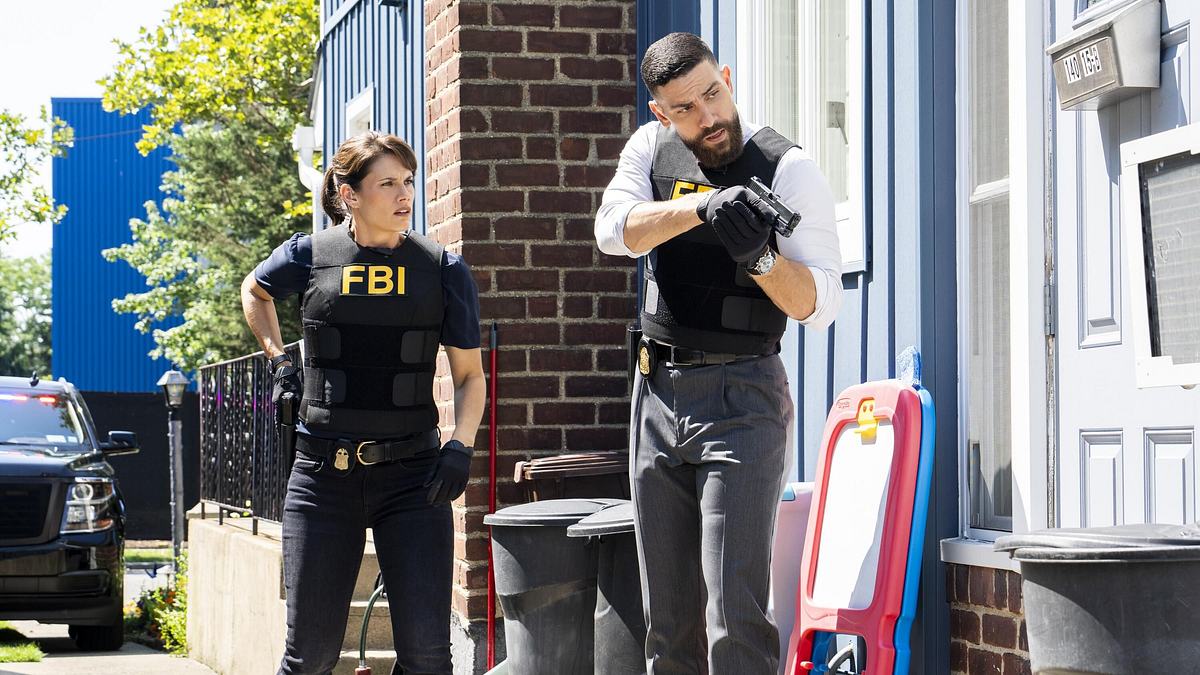 fbi: special crime unit