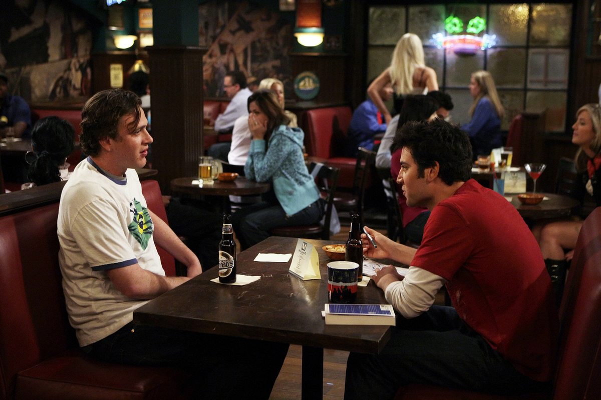 how i met your mother