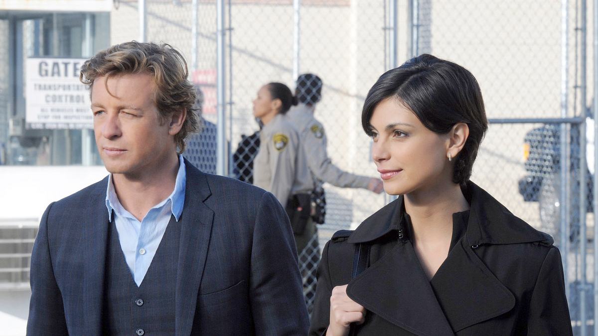 the mentalist