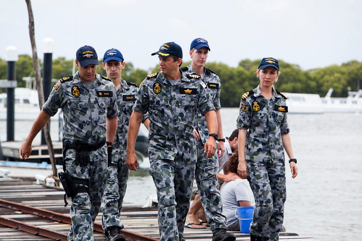 Sea Patrol sea patrol
