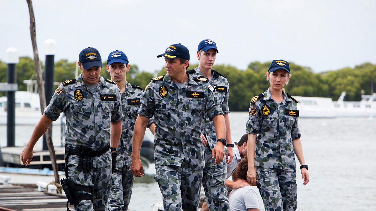 sea patrol