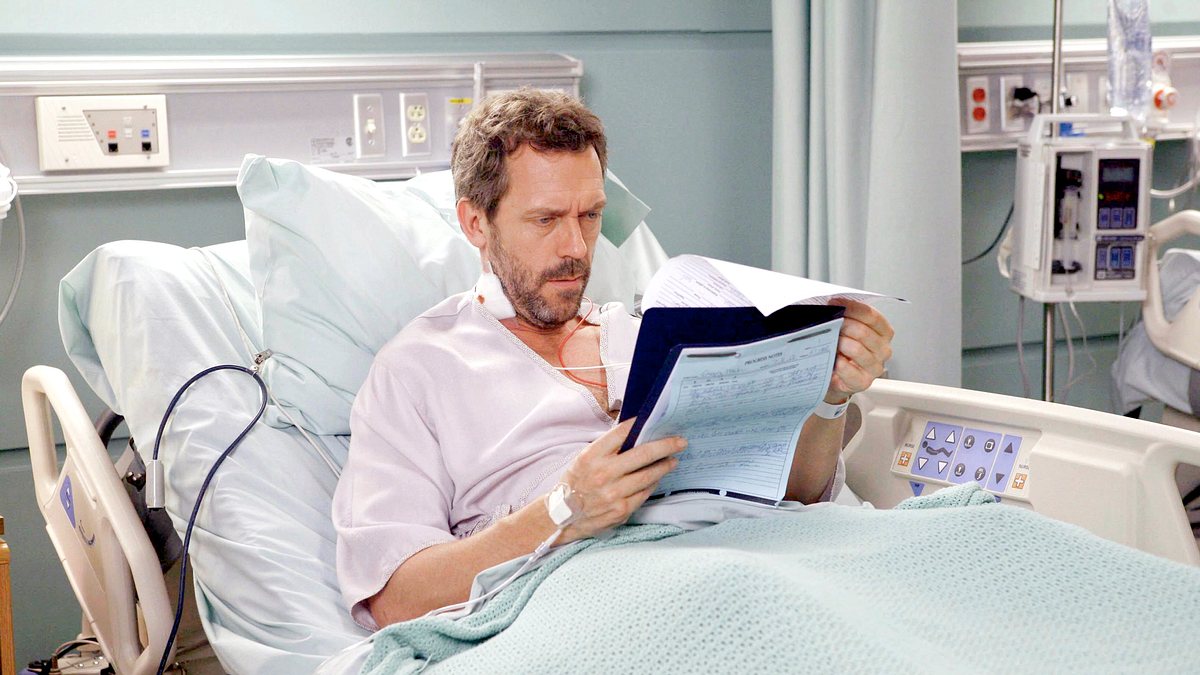dr. house