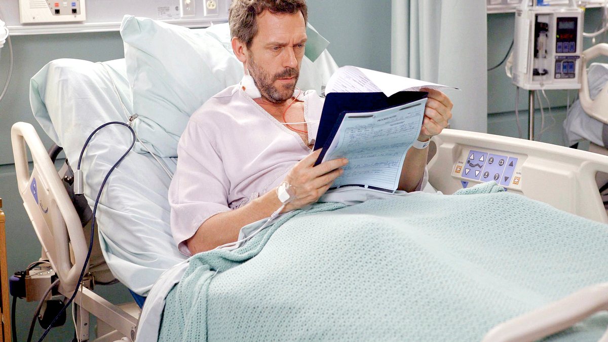 dr. house