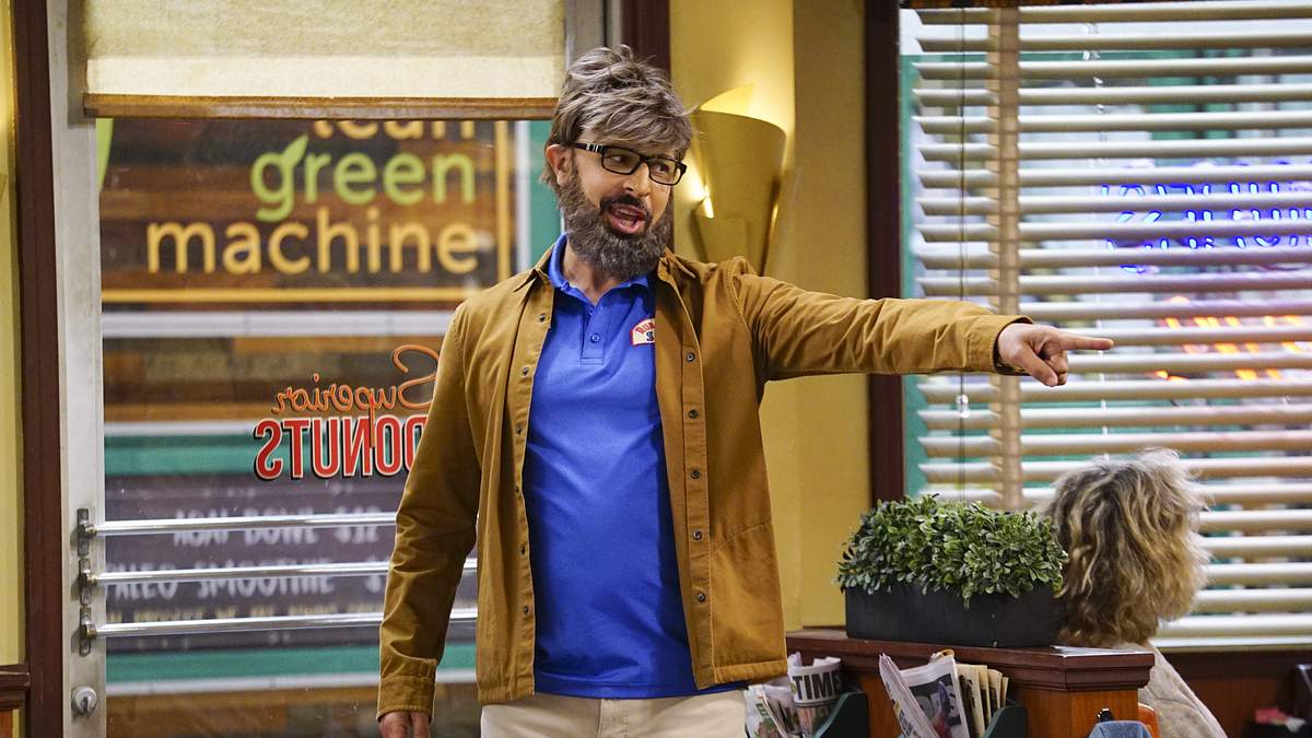 superior donuts