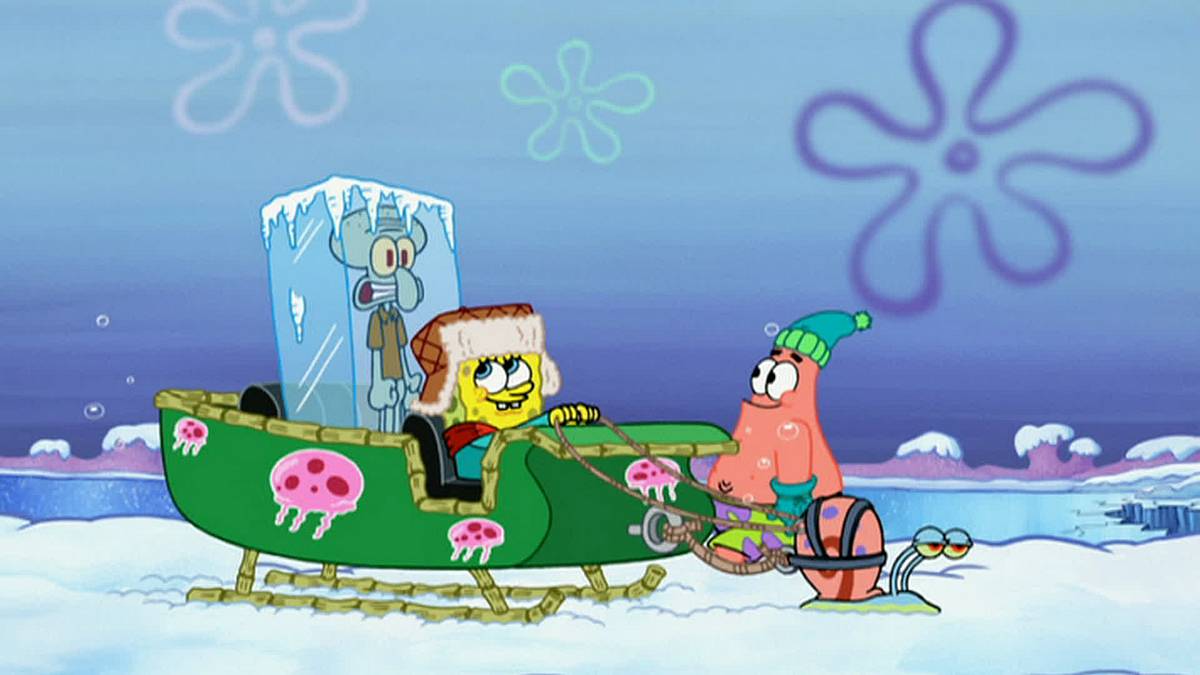 spongebob schwammkopf