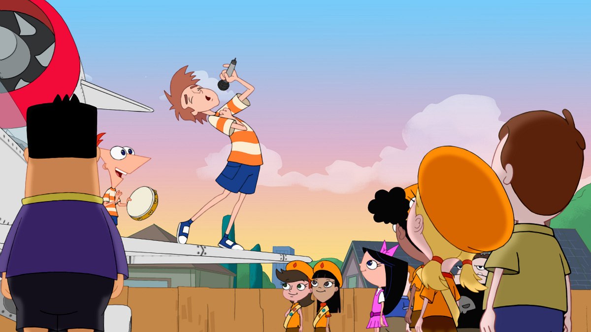 phineas und ferb