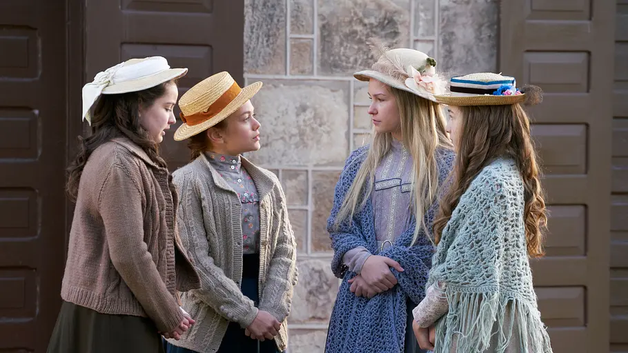 anne auf green gables