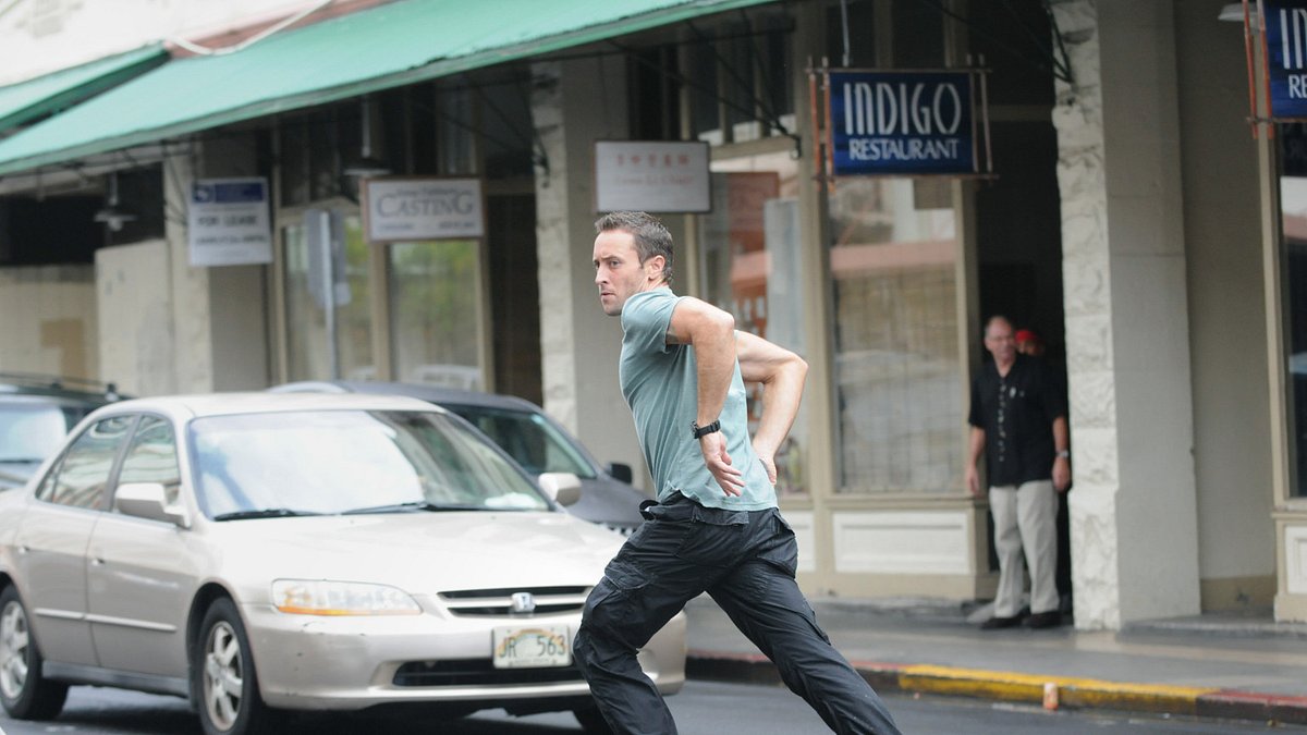 hawaii five-0