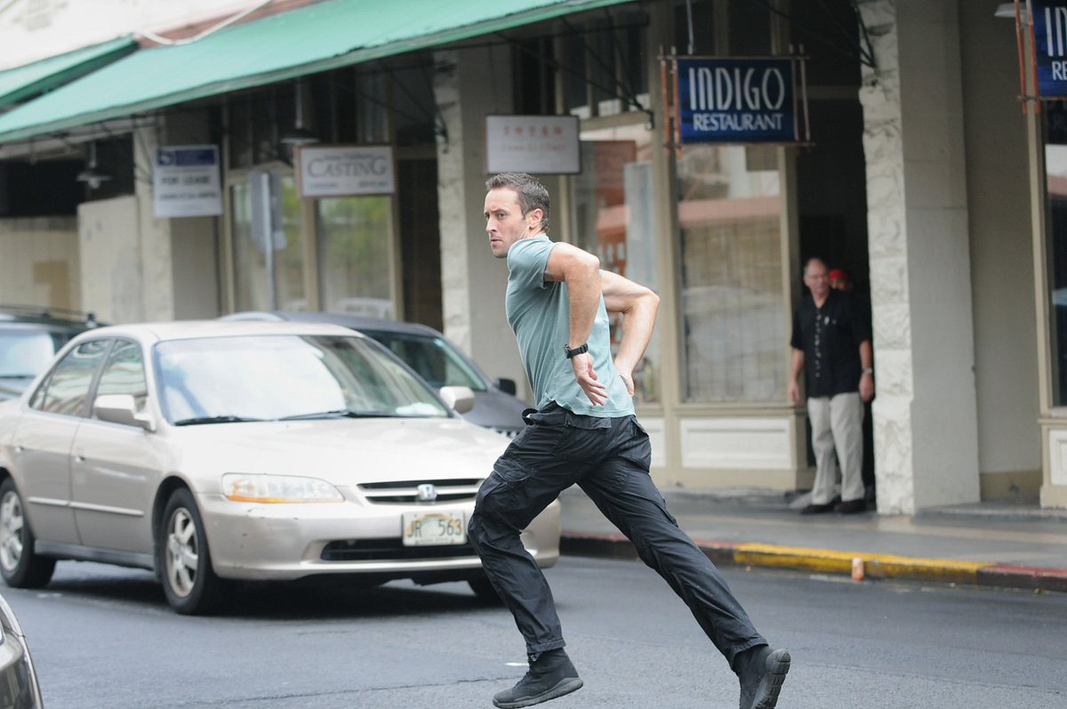 hawaii five-0