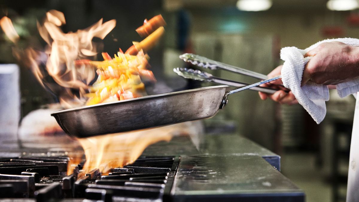 restaurant impossible