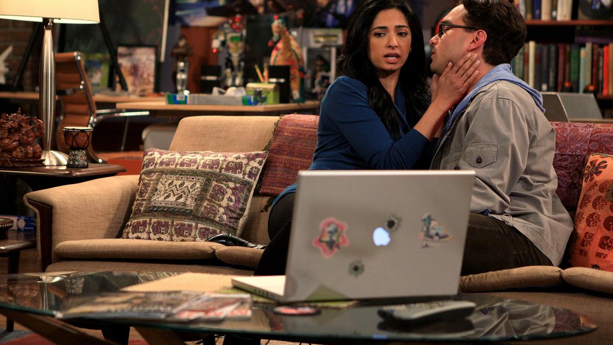 the big bang theory