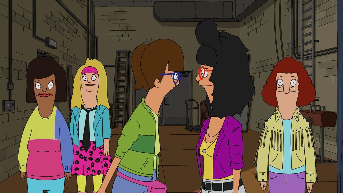 bobs burgers