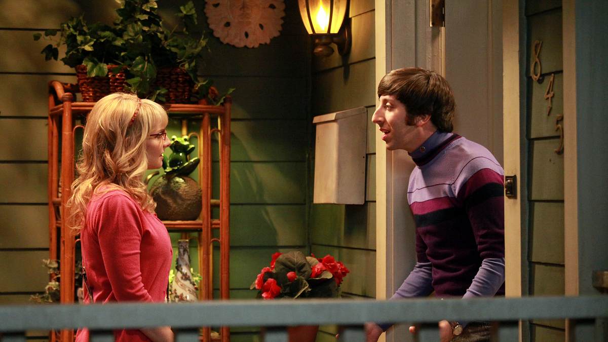 the big bang theory