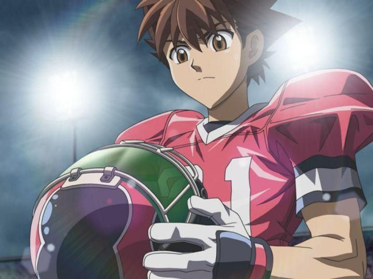Eyeshield 21 eyeshield 21