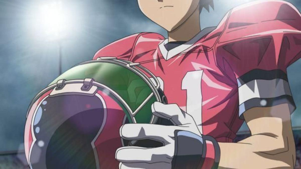 eyeshield 21
